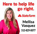 Mellisa Vasquez StateFarm